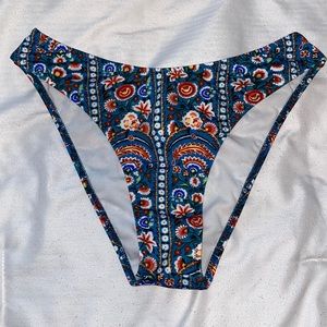 Montce Swim - Oxana Lulu Bottom - Size M